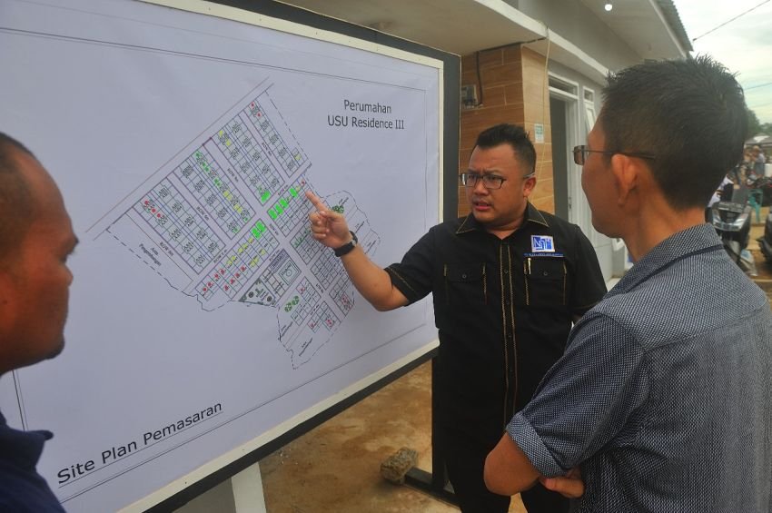Koperasi Keluarga Pers Indonesia Dukung Pengembang Perumahan yang Sediakan Rumah Layak dengan Harga Terjangkau
