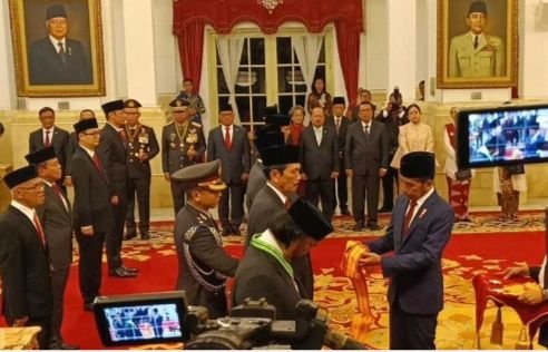 Ini Daftar 64 Tokoh Penerima Tanda Jasa dan Kehormatan dari Presiden RI