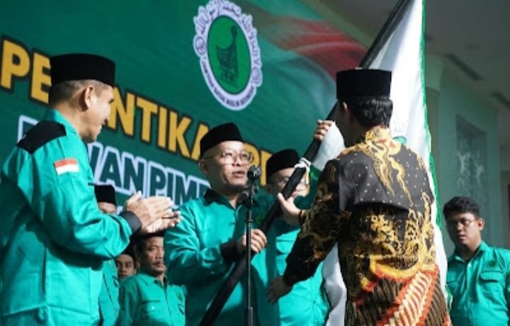 JBMI Sumut Dilantik, Arif Rahmansyah : Momentum Strategis untuk Merajut Keberagaman