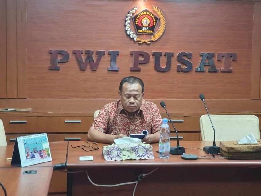 Sugeng Teguh Santoso Tegaskan KLB PWI Pusat Harus Penuhi Syarat Ketat