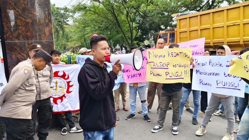 Pungli di kota Padang Sidimpuan, Kejatisu jangan Diam