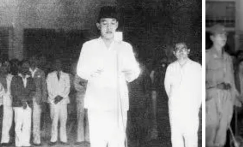 TEMBANG PROKLAMASI KEMERDEKAAN
