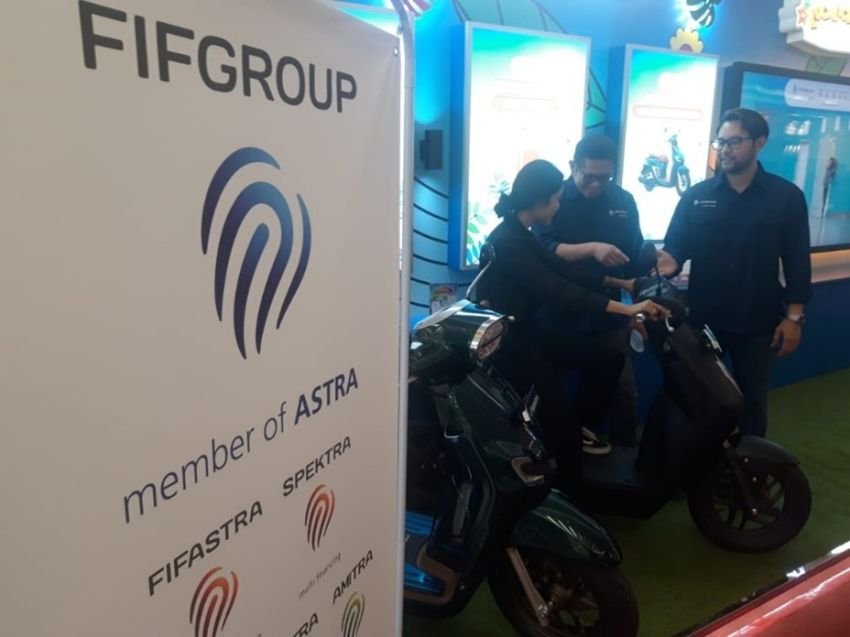PT Federal International Finance (FIF)  Laba Bersih 11, 7 Persen