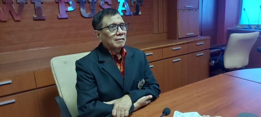 Ketua Umum PWI Hendry Ch Bangun : Isu Kongres Luar Biasa Ilegal dan Melanggar PD/PRT