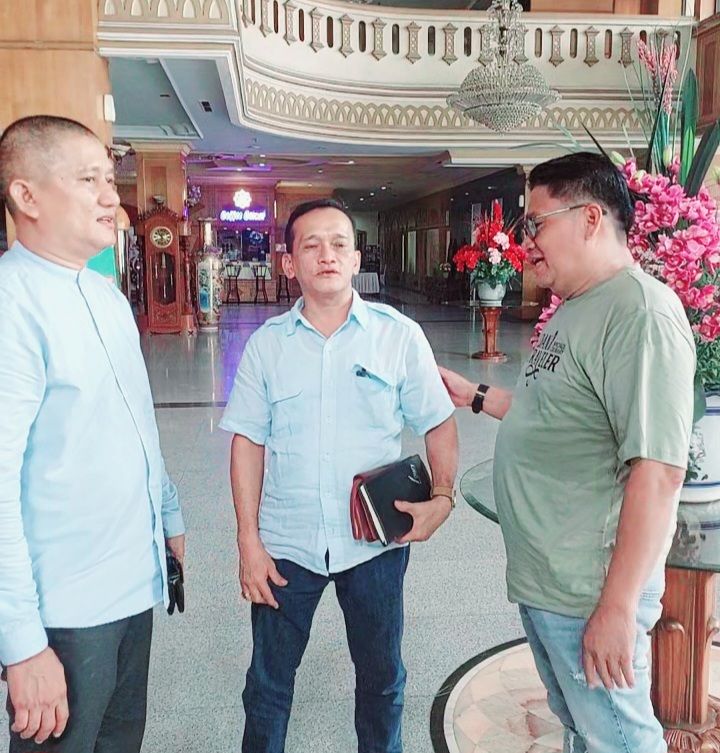 Hotel Madani Tingkatkan Pelayanan untuk PON XXI Sumut-Aceh, GM Hotel Madani Samuel Tri Sulastiyo: Kita Terus Berbenah