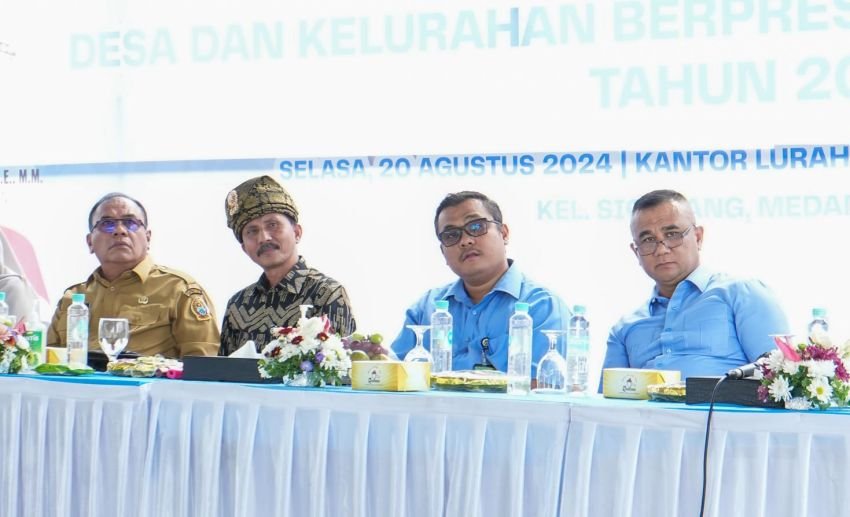 Pemko Medan Dorong Kepala Sekolah Sosialisasikan Program KEJAR OJK
