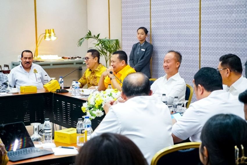 Bamsoet Pastikan Tidak Maju Calon Ketum Partai Golkar, Dukung Bahlil Sebagai Ketum Partai Golkar Periode 2024-2029