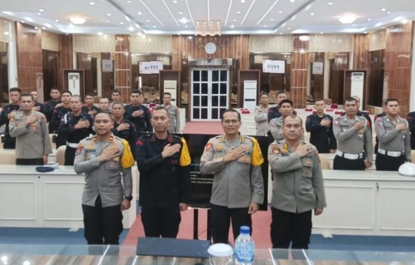 Pilkada 2024" Polda Sumut Siapkan Strategi & Teknik Pengawalan Khusus Untuk Objek VIP