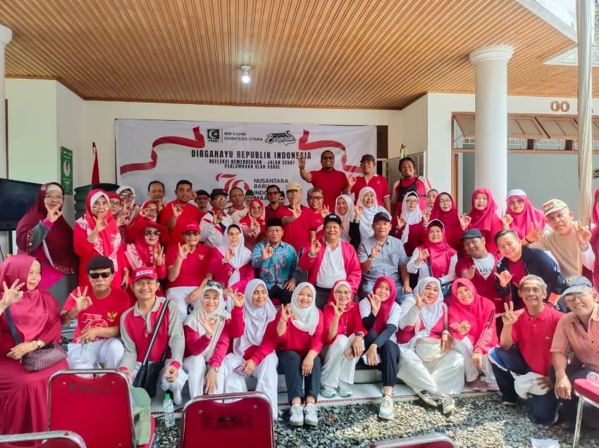 Kahmi Sumut Gelar Diskusi Refleksi Kemerdekaan