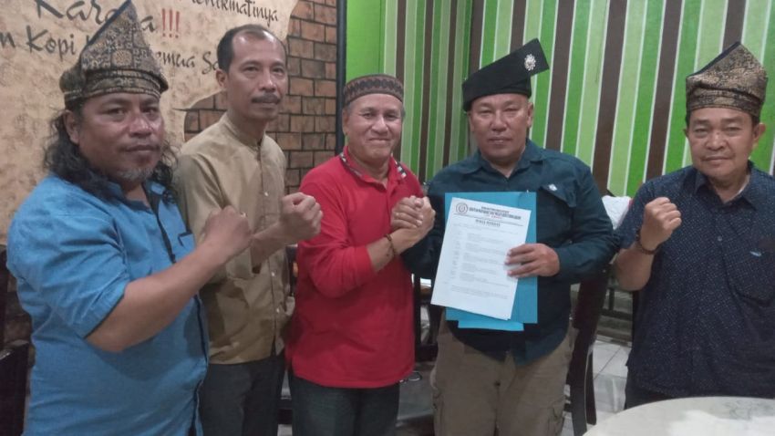 Syafruddin Yusuf Terpilih jadi Ketua Lembaga Adat Kesatuan Masyarakat Melayu Kesultanan Asahan