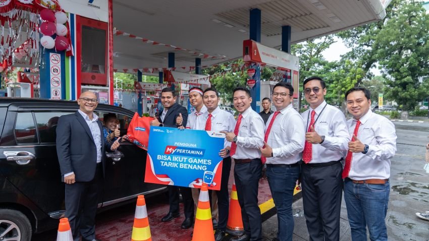 Pertamina Patra Niaga Regional Sumbagut Selenggarakan Kegiatan Donor Darah