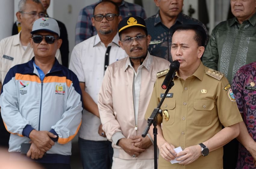 Catat, Ini Kontak Penting yang Perlu Anda Tahu Selama PON XXI Berlangsung di Sumut