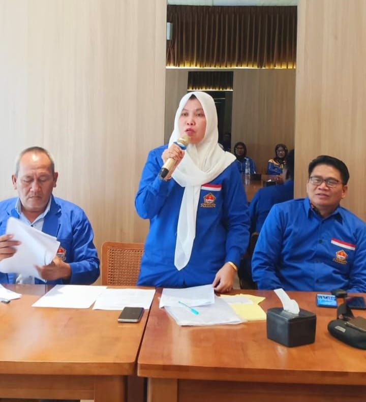 HNSI Gelar Konsolidasi, Ketua HNSI Sumut Azlinda : Saya Dipanggil Menteri KKP Akan Sampaikan Persoalan Yang Dihadapi Nelayan
