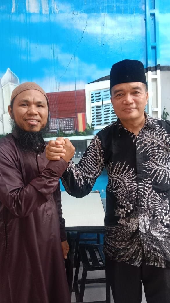 Didukung Masyarakat, Kombes Pol (P) Drs.Parluatan Siregar SH,MH - Sobirin Harahap Siap Bertarung di Pilkada Tapsel 2024