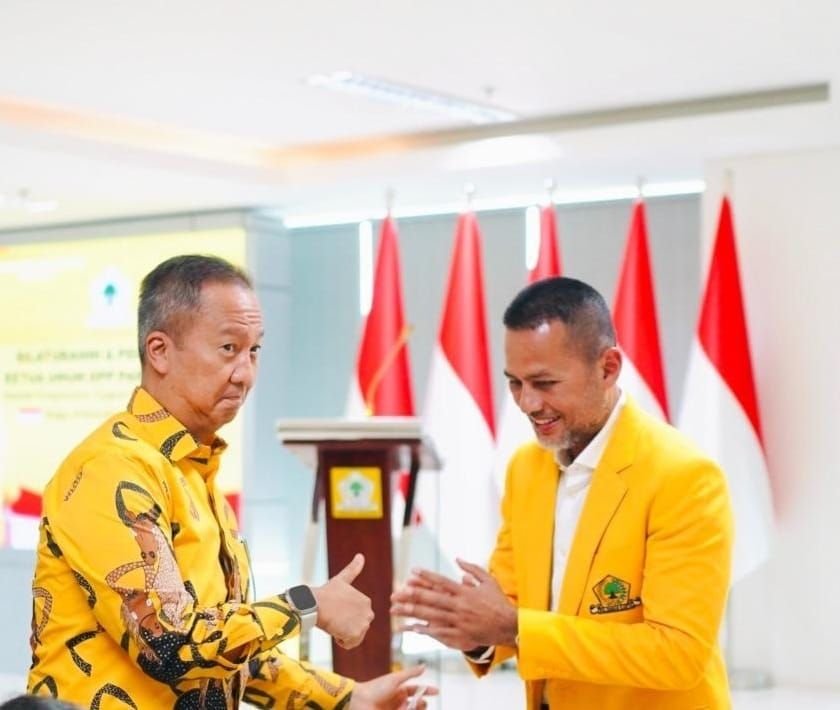 Jadi Plt Ketum Golkar, Ini Kata Agus Gumiwang