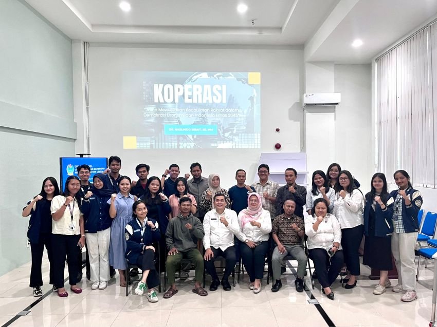 Menghidupkan Kembali Semangat Koperasi: Jalan Mewujudkan Kedaulatan Ekonomi Rakyat