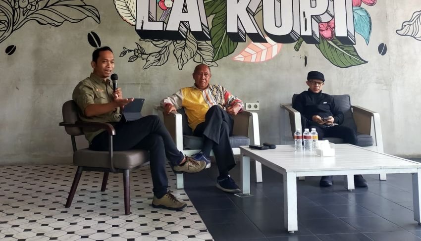 Gelar Diskusi Publik, JMSI Soroti Sosok yang Akan Pimpin Jakarta