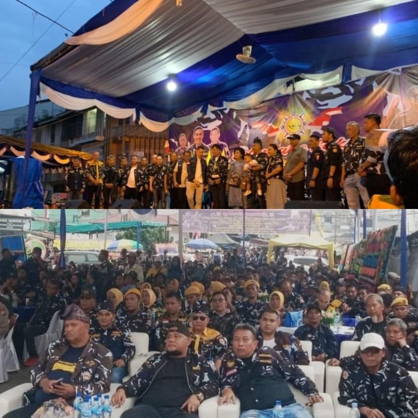POKKAR AMPI Sambu - Sutomo Dilantik