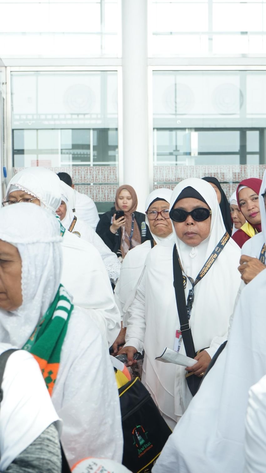 Dari Bandara Kualanamu, 3 Maskapai Layani Penerbangan Langsung Tujuan Madinah dan Jeddah