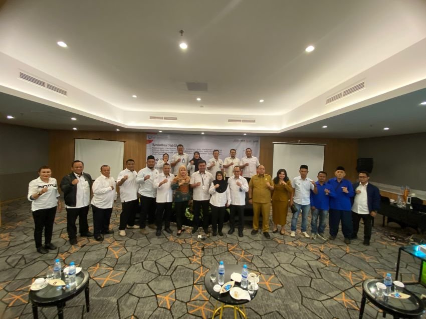 Kementrian Kelautan dan Perikanan, Ketua HNSI SUMUT Azlinda Hutagalung Gelar Konsultasi Publik Rancangan PERMENKP