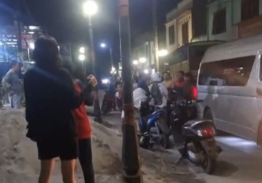 Viral, Rekaman Video Caleg Terpilih Taput dan Mantan Anggota DPRD Sumut Diduga Terlibat Pengeroyokan