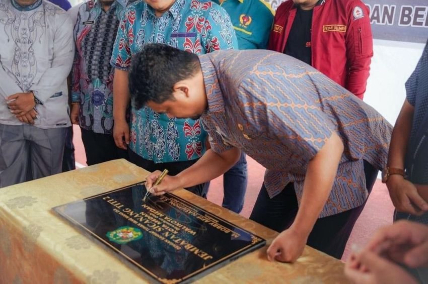Jembatan Sicanang, Bukti Tangan Dingin Bobby Nasution Tuntaskan Pekerjaan