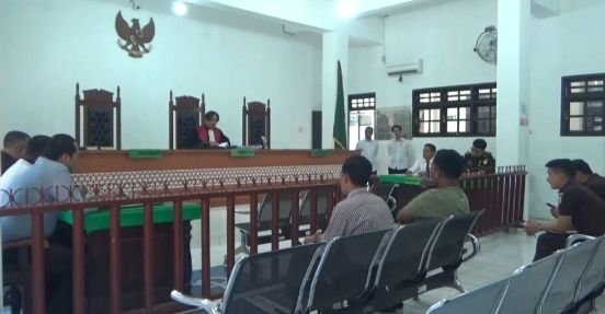 Praperadilan Tersangka MKS Dikabulkan Hakim PN Sidimpuan Kajari Keluarkan Tersangka Dari Tahanan