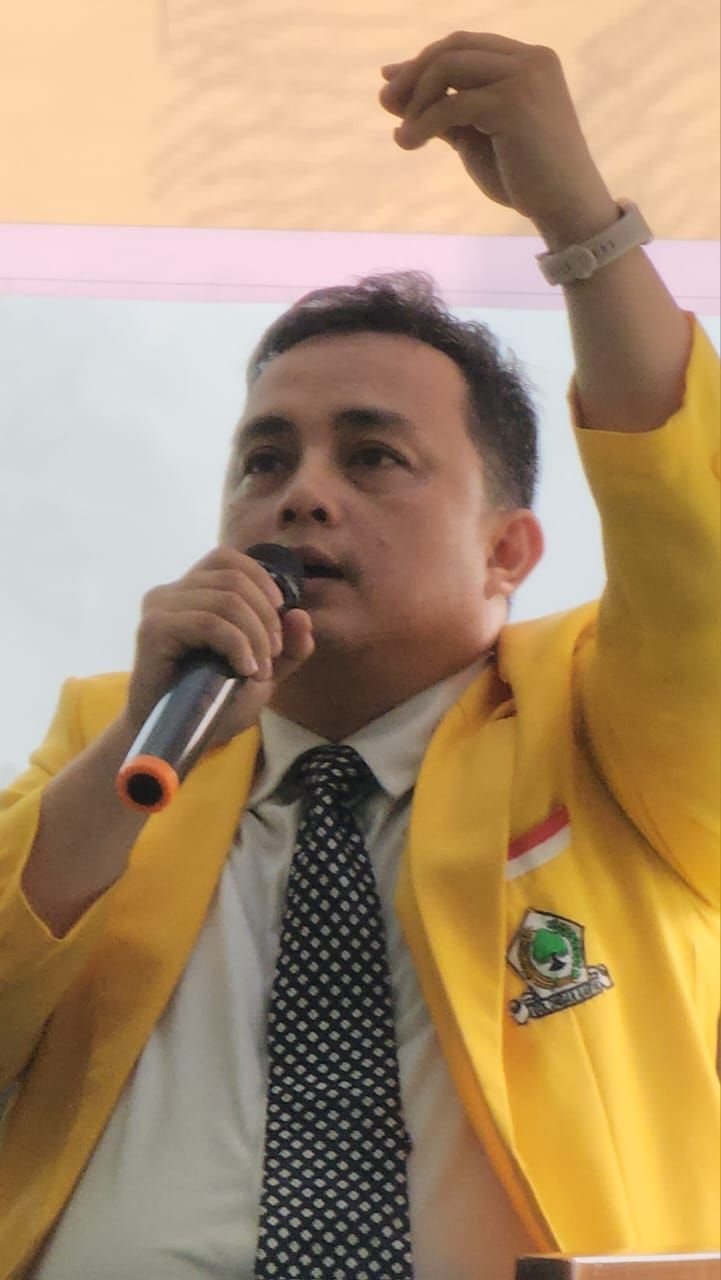 Jayalah Partai Golkar, Jayalah Indonesia