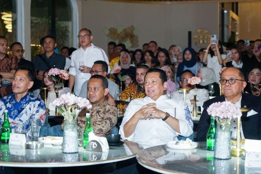 Tasyakuran Ulang Tahun ke-62, Ketua MPR RI Bamsoet Ingatkan Pentingnya Adaptasi dan Fleksibilitas dalam Dunia Politik