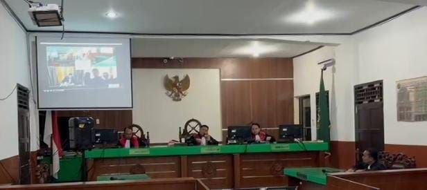 Tersangka dijatuhkan 4 Tahun oleh JPU, Korban Pengeroyokan di PT SAE Group Harapkan Keadilan PN Padangsidimpuan