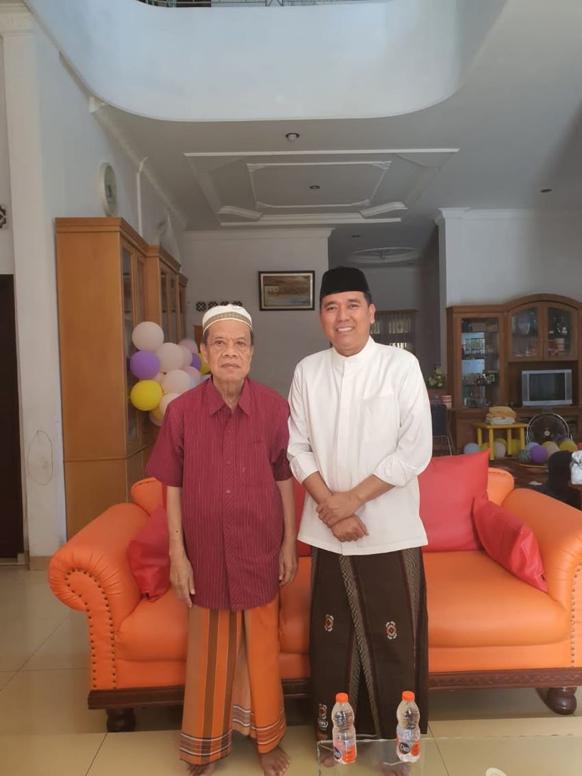 Cawagubsu Hasan Basri Sagala Silaturahmi, Prof. Dr. HM Yasir Nasution, MA : Sumut Dibangun dengan Karakter dan Kinerja
