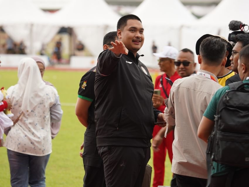 Kemenpora Tegaskan Pelaksanaan PON dan Paralimpiade Nasional dilakukan Pendampingan