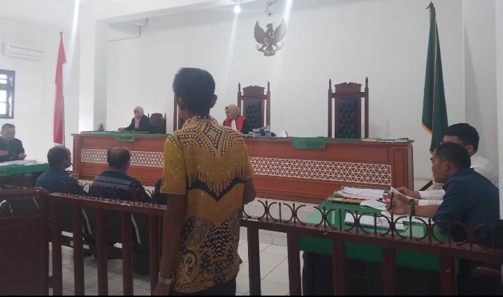 Sidang Lanjutan Parpid Kadis PMD, Pengacara: Dari Hasil Keterangan Ahli dan Bukti Surat Jaksa Penetapan Tersangka IFS Premature