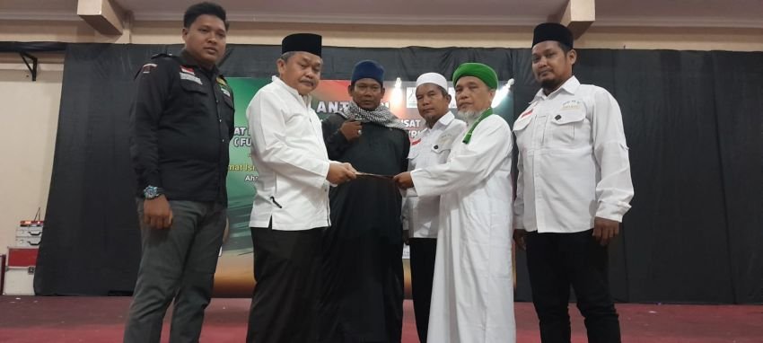 FUISU AMANAR Deklarasi Dukung Edy Rahmayadi - Hasan Basri Sagala Jadi Gubsu dan Wagubsu