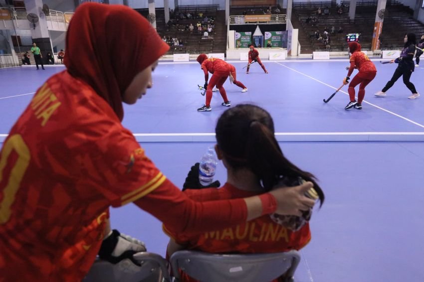 Berat Sebelah, Jateng Terlalu Tangguh Gilas Lampung 11-0