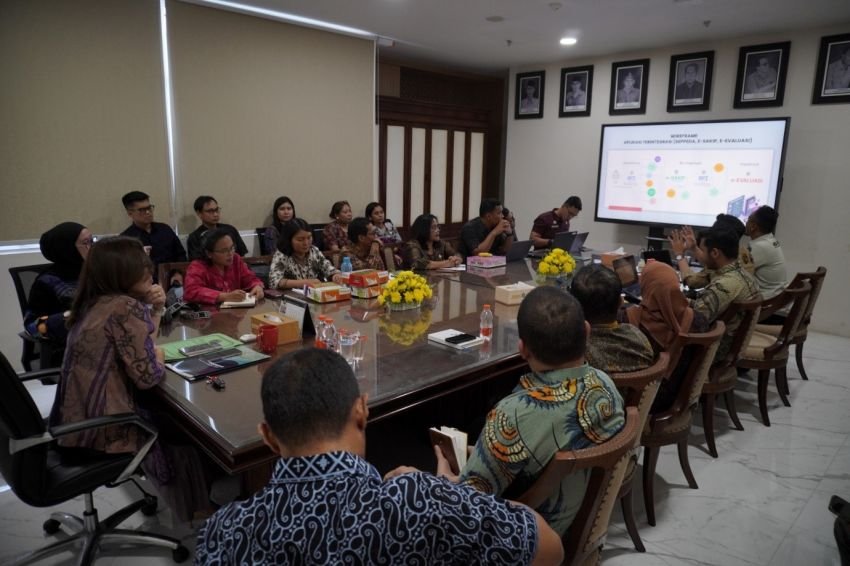 Tingkatkan Kapasitas Kepemimpinan, Pemprov Sumut melalui PKN Tingkat II dengan Tajuk Relaksasi For Transparency