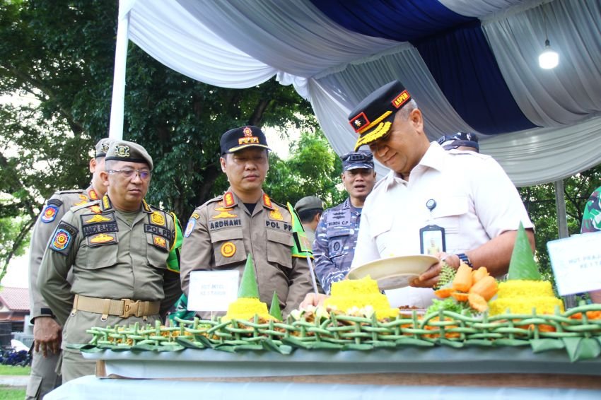 HUT Ke -4 Batalyon Jalak Cakti, Bobby Nasution Harapkan Personil Tingkatkan Peran Aktif