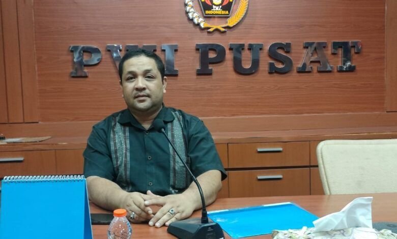 Tidak Ada Pemindahan Lokasi Perayaan HPN 2025 dari Kalimantan Selatan