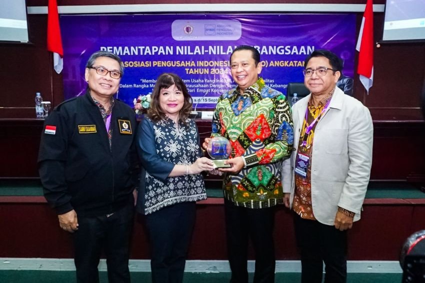 Ketua MPR RI Bamsoet Dorong Peningkatan Investasi Padat Karya