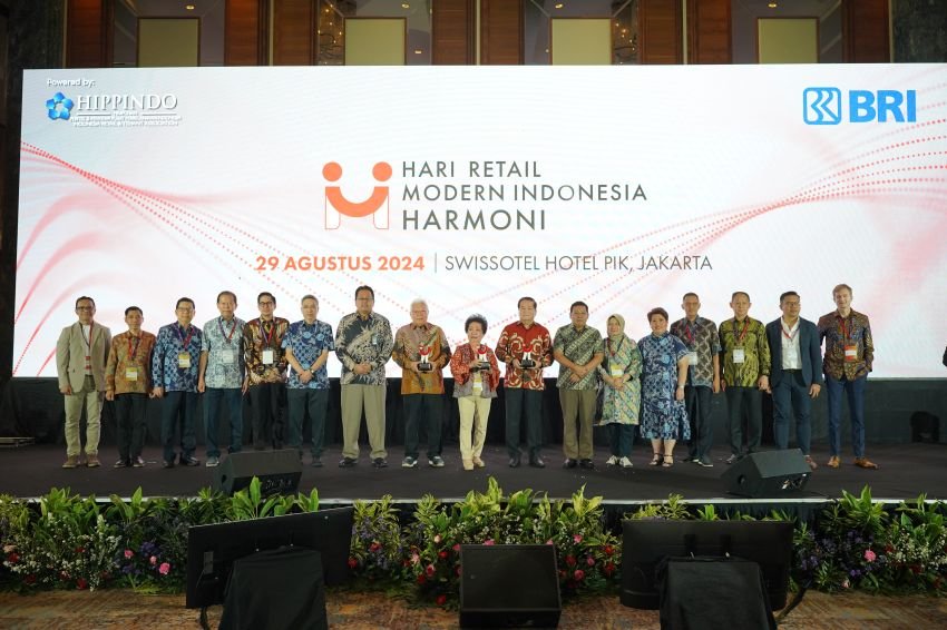 HIPPINDO Gelar HARMONY AWARD 2024, 11 Entitas Sabet Peritel Terbaik Indonesia