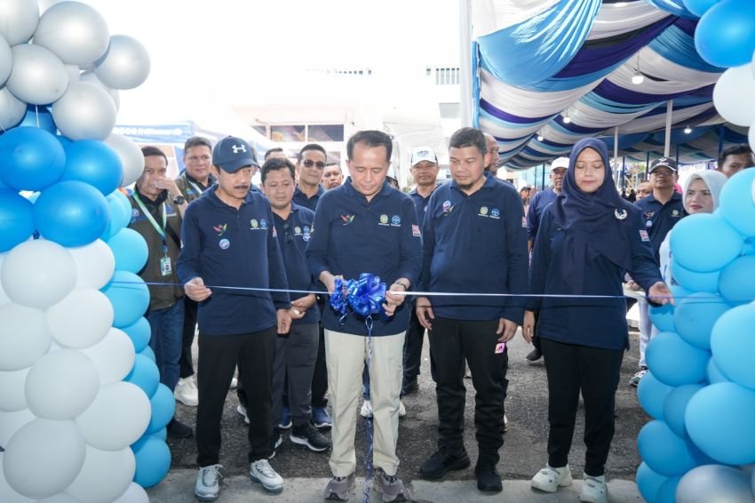 HUT Perumda Tirtanadi ke-119, Pj Gubernur Sumut Agus Fatoni Ingatkan Layanan Air Bersih Harus Terus Ditingkatkan