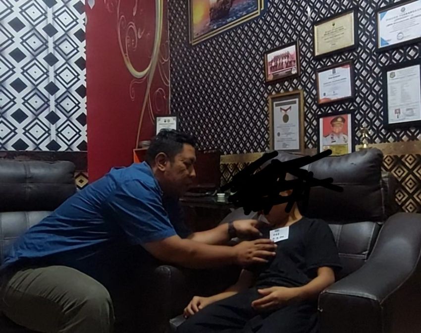 Taufik Praktisi Hypnotherapy :Mencegah Penyalahgunaan Narkoba pada Anak Melalui Hypno-Parenting: Pendekatan Psikologis yang Efektif