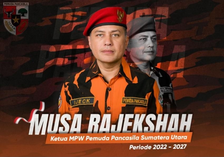 Ketua MPW PP Sumut Ijeck Ajak Kader Sukseskan dan Hadiri Malam Renungan Suci
