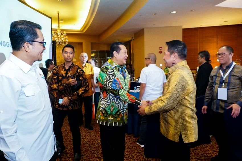 Ketua MPR RI Bamsoet Ingatkan Pentingnya Wawasan Kebangsaan Dalam Dunia Usaha