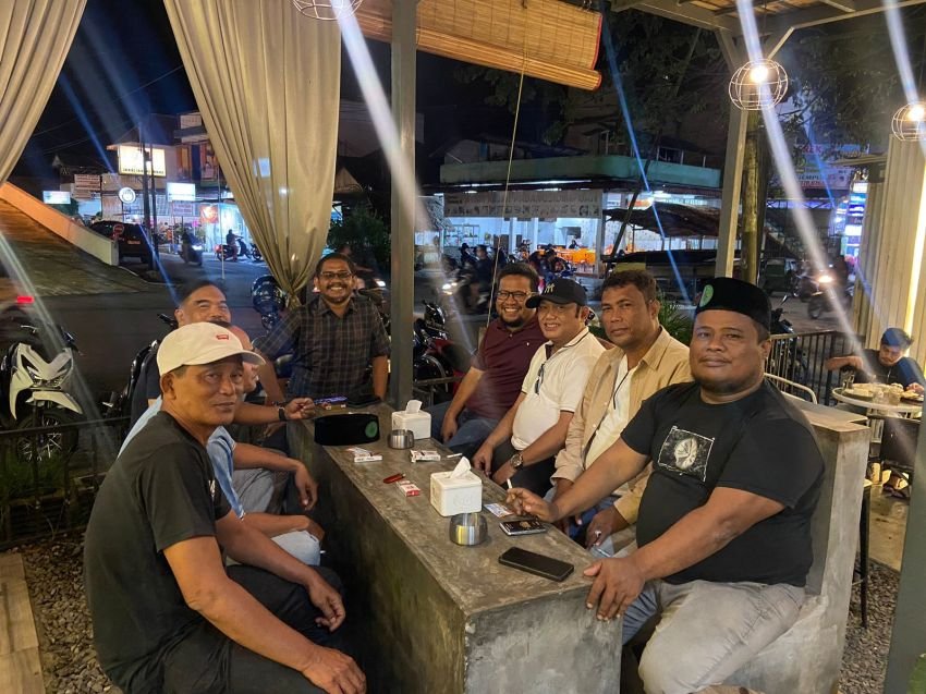 Perjalanan Wisata Keluarga Besar Bakopam Sumut ke Pemandian Aek Sijorni,Tingkatkan Silaturahmi