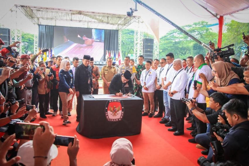Pilgubsu 2024, Edy - Hasan Unggul, Bobby - Surya Populer