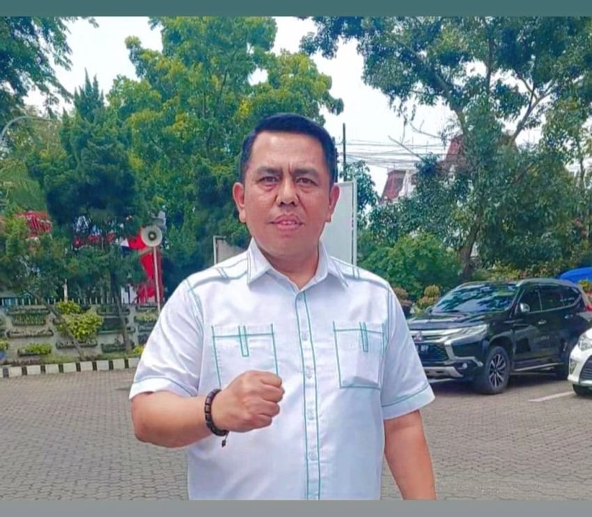 Abdul Rani Maju Dampingi Prof Ridha jadi Calon Wakil Wali Kota Medan karena Qodratullah