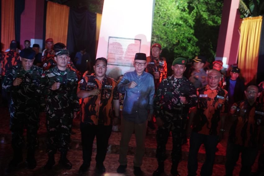 Hikmat, MPW PP Sumut Gelar Malam Renungan Suci Peringatan Hari Kesaktian Pancasila