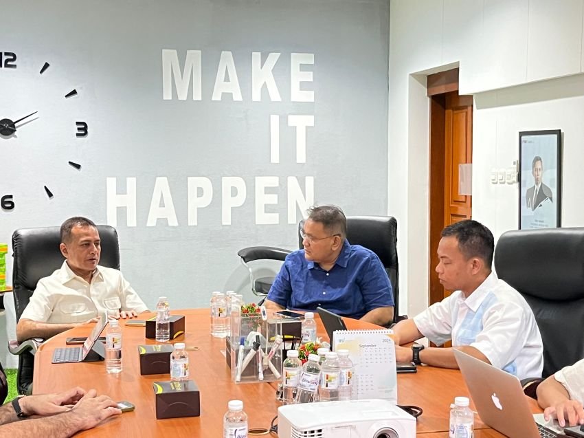 Kampung Tahu akan Diresmikan, Sumut Jadi Tuan Rumah Rakorwil MES Se-Sumatera 2024