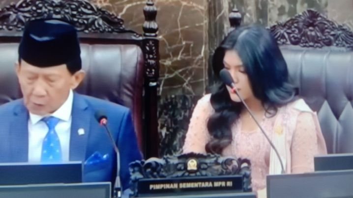 580 Anggota DPR RI Periode 2024-2029 Resmi Dilantik, Ini Rincian Kursi Parpol